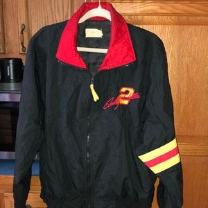 Rusty Wallace jacket